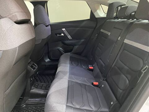 2023 Benzin Otomatik Citroen C4 X Beyaz Gürel Tasarım Aksesuar Otomotiv San. Tic. Ltd. Şti.