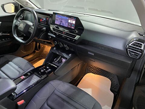 2023 Benzin Otomatik Citroen C4 X Beyaz Gürel Tasarım Aksesuar Otomotiv San. Tic. Ltd. Şti.