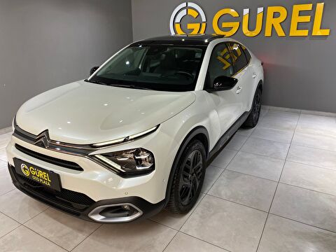 2023 Benzin Otomatik Citroen C4 X Beyaz Gürel Tasarım Aksesuar Otomotiv San. Tic. Ltd. Şti.