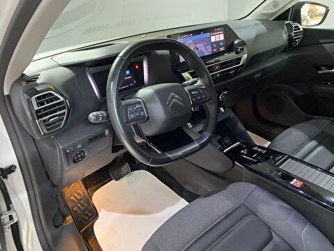 2023 Benzin Otomatik Citroen C4 X Beyaz Gürel Tasarım Aksesuar Otomotiv San. Tic. Ltd. Şti.