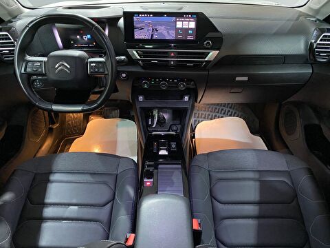 2023 Benzin Otomatik Citroen C4 X Beyaz Gürel Tasarım Aksesuar Otomotiv San. Tic. Ltd. Şti.