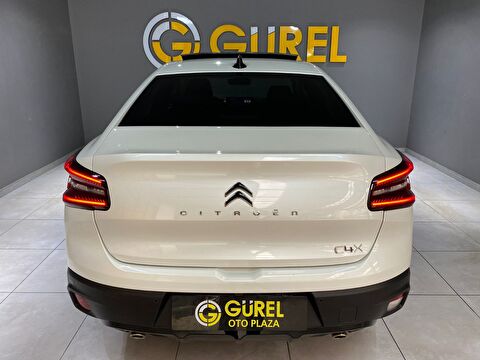 2023 Benzin Otomatik Citroen C4 X Beyaz Gürel Tasarım Aksesuar Otomotiv San. Tic. Ltd. Şti.