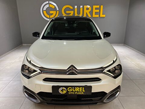 2023 Benzin Otomatik Citroen C4 X Beyaz Gürel Tasarım Aksesuar Otomotiv San. Tic. Ltd. Şti.