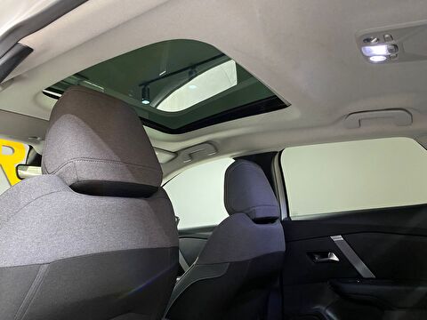 2023 Benzin Otomatik Citroen C4 X Beyaz Gürel Tasarım Aksesuar Otomotiv San. Tic. Ltd. Şti.