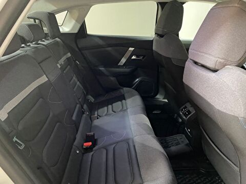 2023 Benzin Otomatik Citroen C4 X Beyaz Gürel Tasarım Aksesuar Otomotiv San. Tic. Ltd. Şti.