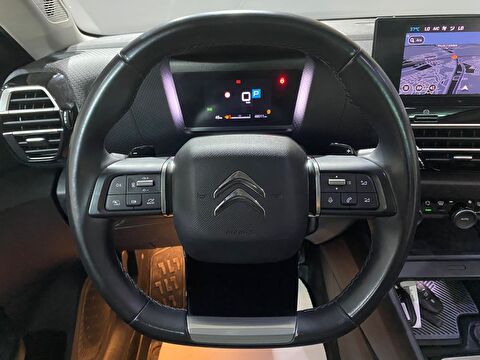2023 Benzin Otomatik Citroen C4 X Beyaz Gürel Tasarım Aksesuar Otomotiv San. Tic. Ltd. Şti.