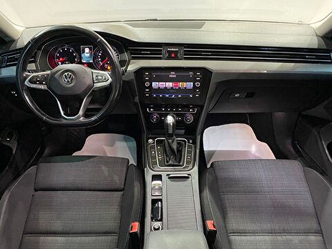 2020 Benzin Otomatik Volkswagen Passat Siyah Gürel Tasarım Aksesuar Otomotiv San. Tic. Ltd. Şti.