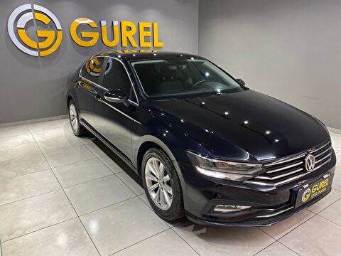 2020 Benzin Otomatik Volkswagen Passat Siyah Gürel Tasarım Aksesuar Otomotiv San. Tic. Ltd. Şti.