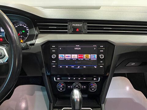 2020 Benzin Otomatik Volkswagen Passat Siyah Gürel Tasarım Aksesuar Otomotiv San. Tic. Ltd. Şti.
