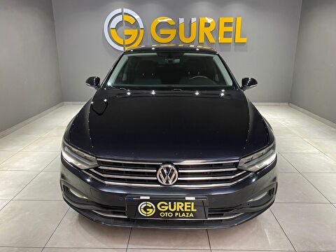 2020 Benzin Otomatik Volkswagen Passat Siyah Gürel Tasarım Aksesuar Otomotiv San. Tic. Ltd. Şti.