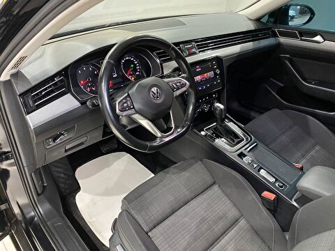 2020 Benzin Otomatik Volkswagen Passat Siyah Gürel Tasarım Aksesuar Otomotiv San. Tic. Ltd. Şti.