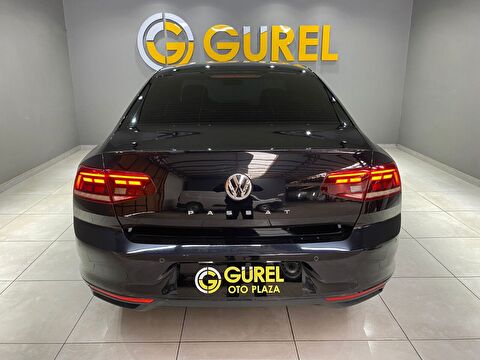 2020 Benzin Otomatik Volkswagen Passat Siyah Gürel Tasarım Aksesuar Otomotiv San. Tic. Ltd. Şti.