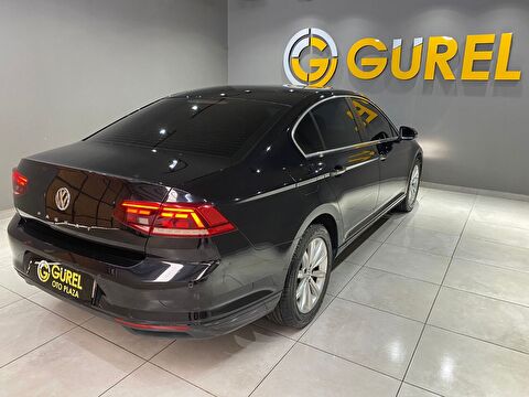 2020 Benzin Otomatik Volkswagen Passat Siyah Gürel Tasarım Aksesuar Otomotiv San. Tic. Ltd. Şti.