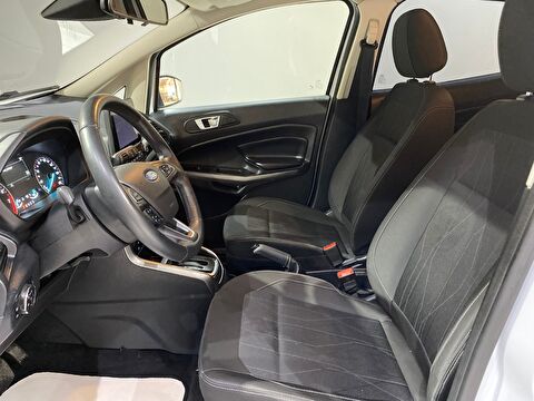 2020 Benzin Otomatik Ford EcoSport Beyaz Gürel Tasarım Aksesuar Otomotiv San. Tic. Ltd. Şti.