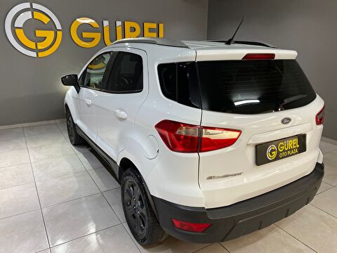 2020 Benzin Otomatik Ford EcoSport Beyaz Gürel Tasarım Aksesuar Otomotiv San. Tic. Ltd. Şti.