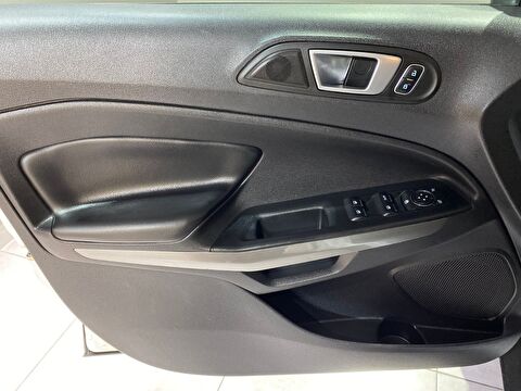 2020 Benzin Otomatik Ford EcoSport Beyaz Gürel Tasarım Aksesuar Otomotiv San. Tic. Ltd. Şti.