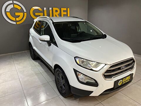 2020 Benzin Otomatik Ford EcoSport Beyaz Gürel Tasarım Aksesuar Otomotiv San. Tic. Ltd. Şti.