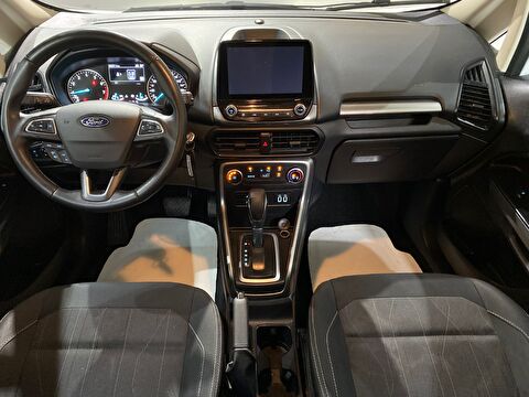 2020 Benzin Otomatik Ford EcoSport Beyaz Gürel Tasarım Aksesuar Otomotiv San. Tic. Ltd. Şti.