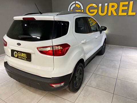 2020 Benzin Otomatik Ford EcoSport Beyaz Gürel Tasarım Aksesuar Otomotiv San. Tic. Ltd. Şti.
