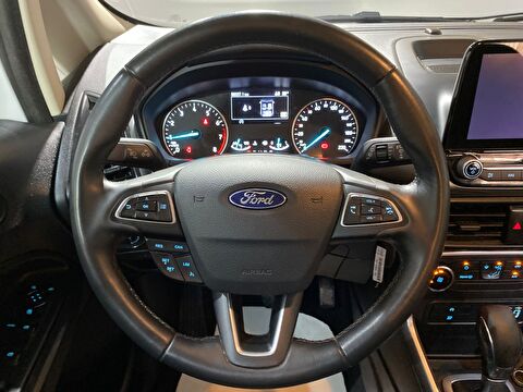 2020 Benzin Otomatik Ford EcoSport Beyaz Gürel Tasarım Aksesuar Otomotiv San. Tic. Ltd. Şti.