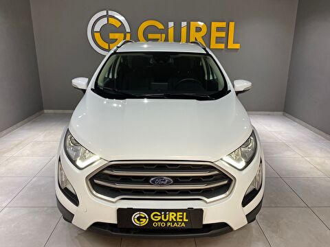 2020 Benzin Otomatik Ford EcoSport Beyaz Gürel Tasarım Aksesuar Otomotiv San. Tic. Ltd. Şti.
