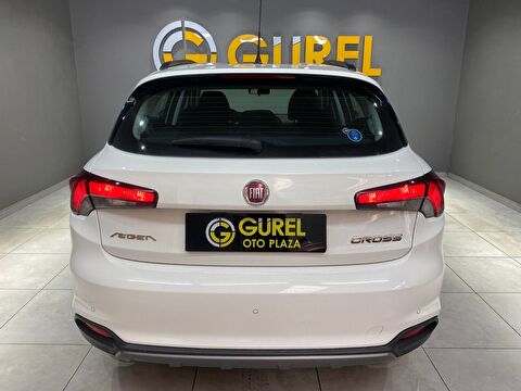 2022 Benzin Manuel Fiat Egea Cross Beyaz Gürel Tasarım Aksesuar Otomotiv San. Tic. Ltd. Şti.