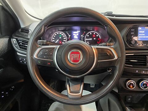 2022 Benzin Manuel Fiat Egea Cross Beyaz Gürel Tasarım Aksesuar Otomotiv San. Tic. Ltd. Şti.