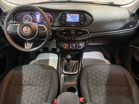 2022 Benzin Manuel Fiat Egea Cross Beyaz Gürel Tasarım Aksesuar Otomotiv San. Tic. Ltd. Şti.