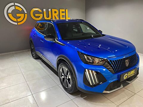 2023 Dizel Otomatik Peugeot 2008 Mavi Gürel Tasarım Aksesuar Otomotiv San. Tic. Ltd. Şti.