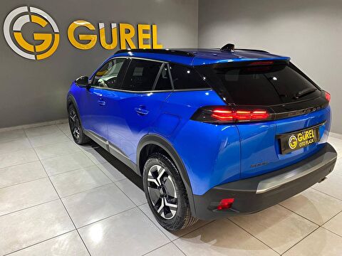 2023 Dizel Otomatik Peugeot 2008 Mavi Gürel Tasarım Aksesuar Otomotiv San. Tic. Ltd. Şti.