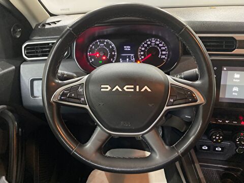 2023 Benzin Manuel Dacia Duster Yeşil Gürel Tasarım Aksesuar Otomotiv San. Tic. Ltd. Şti.