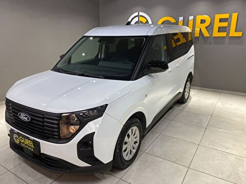 2024 Benzin Otomatik Ford Tourneo Courier Beyaz Gürel Tasarım Aksesuar Otomotiv San. Tic. Ltd. Şti.