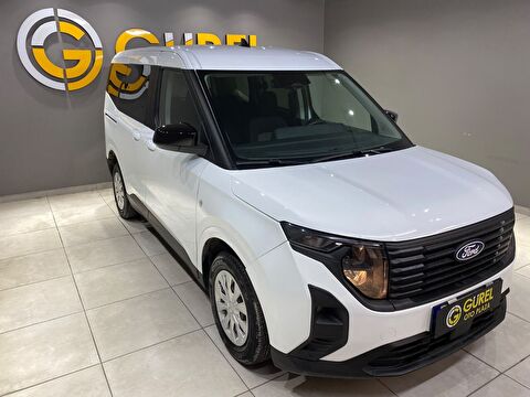 2024 Benzin Otomatik Ford Tourneo Courier Beyaz Gürel Tasarım Aksesuar Otomotiv San. Tic. Ltd. Şti.