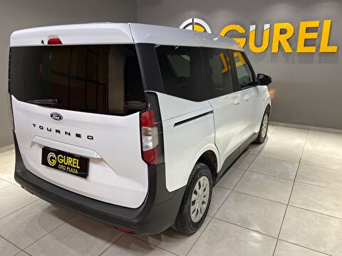 2024 Benzin Otomatik Ford Tourneo Courier Beyaz Gürel Tasarım Aksesuar Otomotiv San. Tic. Ltd. Şti.