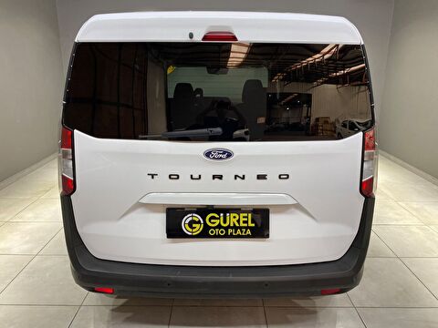 2024 Benzin Otomatik Ford Tourneo Courier Beyaz Gürel Tasarım Aksesuar Otomotiv San. Tic. Ltd. Şti.