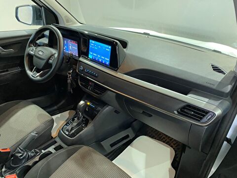 2024 Benzin Otomatik Ford Tourneo Courier Beyaz Gürel Tasarım Aksesuar Otomotiv San. Tic. Ltd. Şti.
