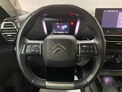 2024 Benzin Otomatik Citroen C4 X Lacivert Gürel Tasarım Aksesuar Otomotiv San. Tic. Ltd. Şti.