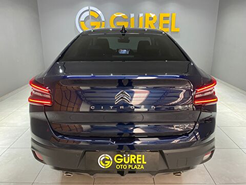 2024 Benzin Otomatik Citroen C4 X Lacivert Gürel Tasarım Aksesuar Otomotiv San. Tic. Ltd. Şti.
