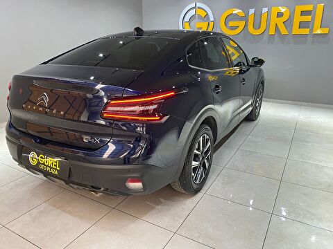 2024 Benzin Otomatik Citroen C4 X Lacivert Gürel Tasarım Aksesuar Otomotiv San. Tic. Ltd. Şti.