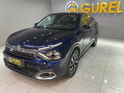 2024 Benzin Otomatik Citroen C4 X Lacivert Gürel Tasarım Aksesuar Otomotiv San. Tic. Ltd. Şti.