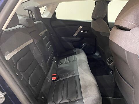 2024 Benzin Otomatik Citroen C4 X Lacivert Gürel Tasarım Aksesuar Otomotiv San. Tic. Ltd. Şti.