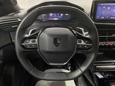 2024 Benzin Otomatik Peugeot 2008 Gri Gürel Tasarım Aksesuar Otomotiv San. Tic. Ltd. Şti.