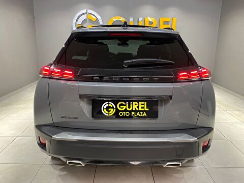 2024 Benzin Otomatik Peugeot 2008 Gri Gürel Tasarım Aksesuar Otomotiv San. Tic. Ltd. Şti.