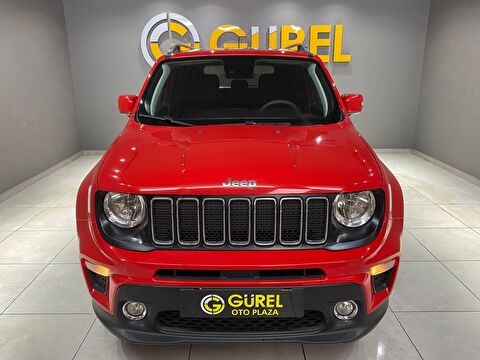 2021 Benzin Otomatik Jeep Renegade Kırmızı Gürel Tasarım Aksesuar Otomotiv San. Tic. Ltd. Şti.