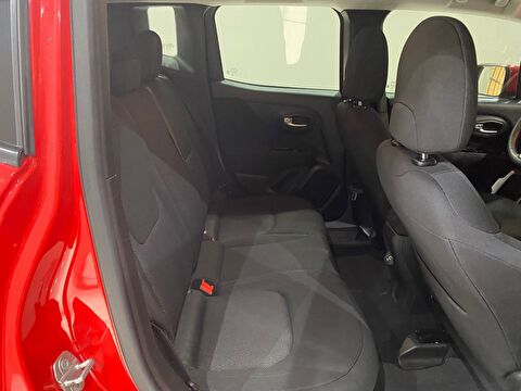 2021 Benzin Otomatik Jeep Renegade Kırmızı Gürel Tasarım Aksesuar Otomotiv San. Tic. Ltd. Şti.