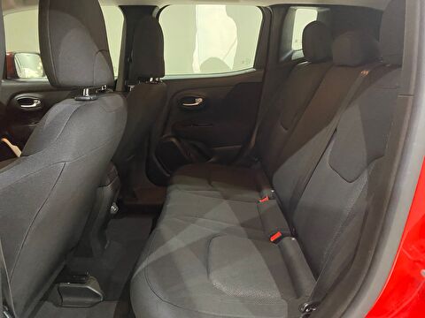 2021 Benzin Otomatik Jeep Renegade Kırmızı Gürel Tasarım Aksesuar Otomotiv San. Tic. Ltd. Şti.