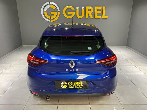 2021 Benzin Otomatik Renault Clio Mavi Gürel Tasarım Aksesuar Otomotiv San. Tic. Ltd. Şti.