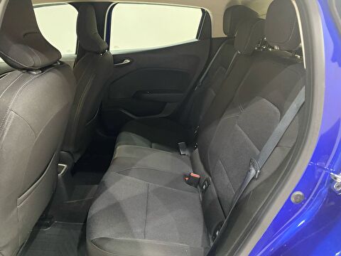 2021 Benzin Otomatik Renault Clio Mavi Gürel Tasarım Aksesuar Otomotiv San. Tic. Ltd. Şti.