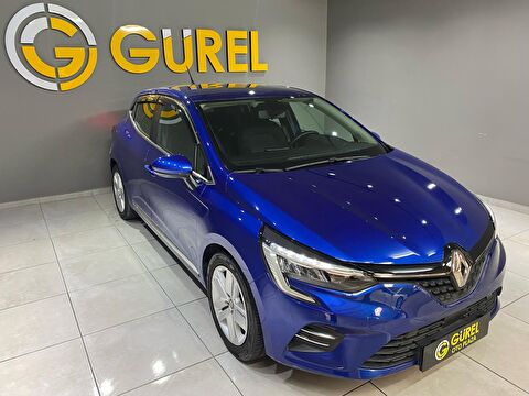 2021 Benzin Otomatik Renault Clio Mavi Gürel Tasarım Aksesuar Otomotiv San. Tic. Ltd. Şti.