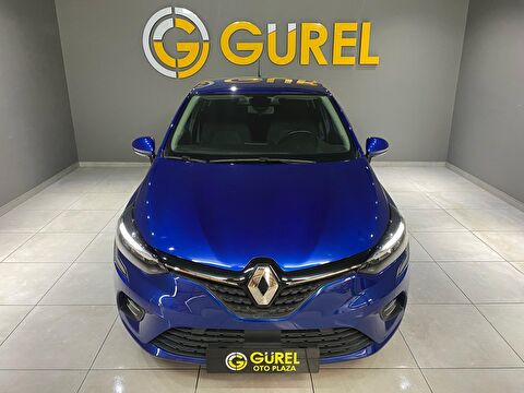 2021 Benzin Otomatik Renault Clio Mavi Gürel Tasarım Aksesuar Otomotiv San. Tic. Ltd. Şti.